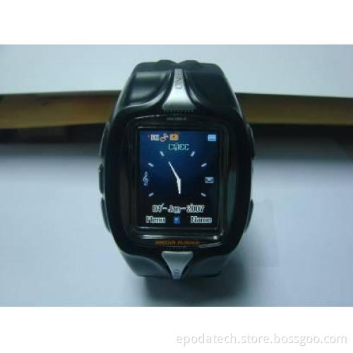 M800 watch mobile with Tri-band and camera and bluetooth
